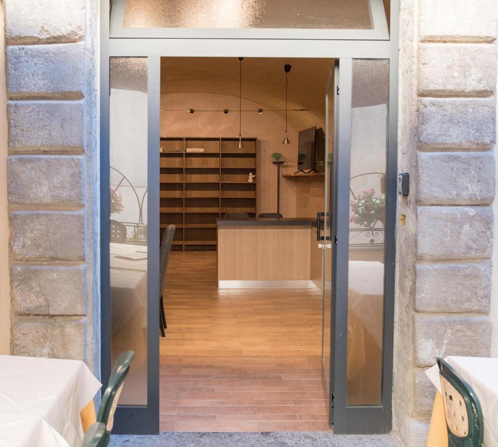 Il Caravaggio B&B Caprarola Exterior foto