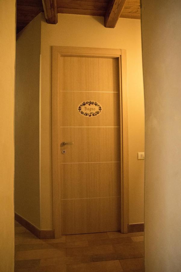 Il Caravaggio B&B Caprarola Exterior foto