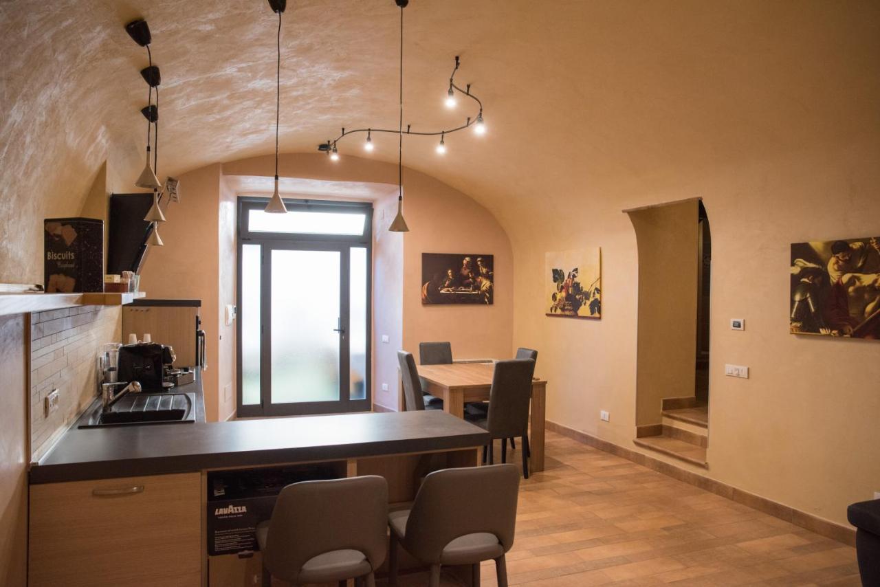 Il Caravaggio B&B Caprarola Exterior foto