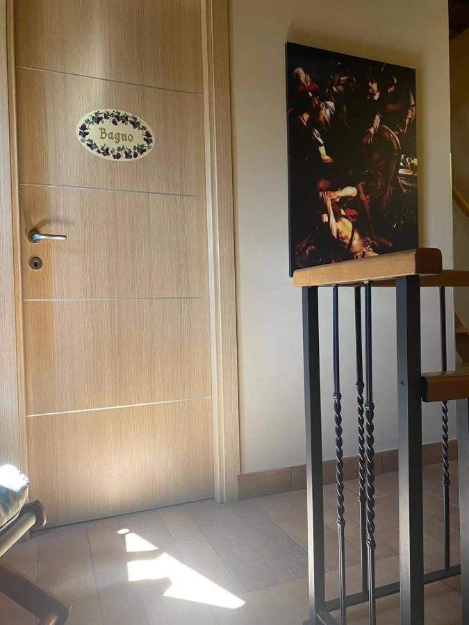 Il Caravaggio B&B Caprarola Exterior foto