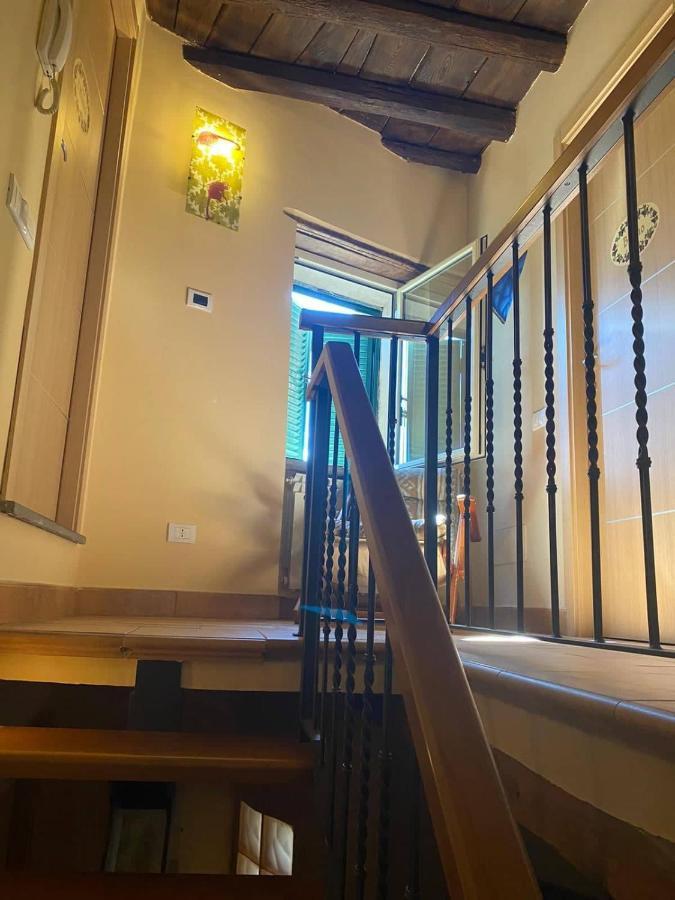 Il Caravaggio B&B Caprarola Exterior foto